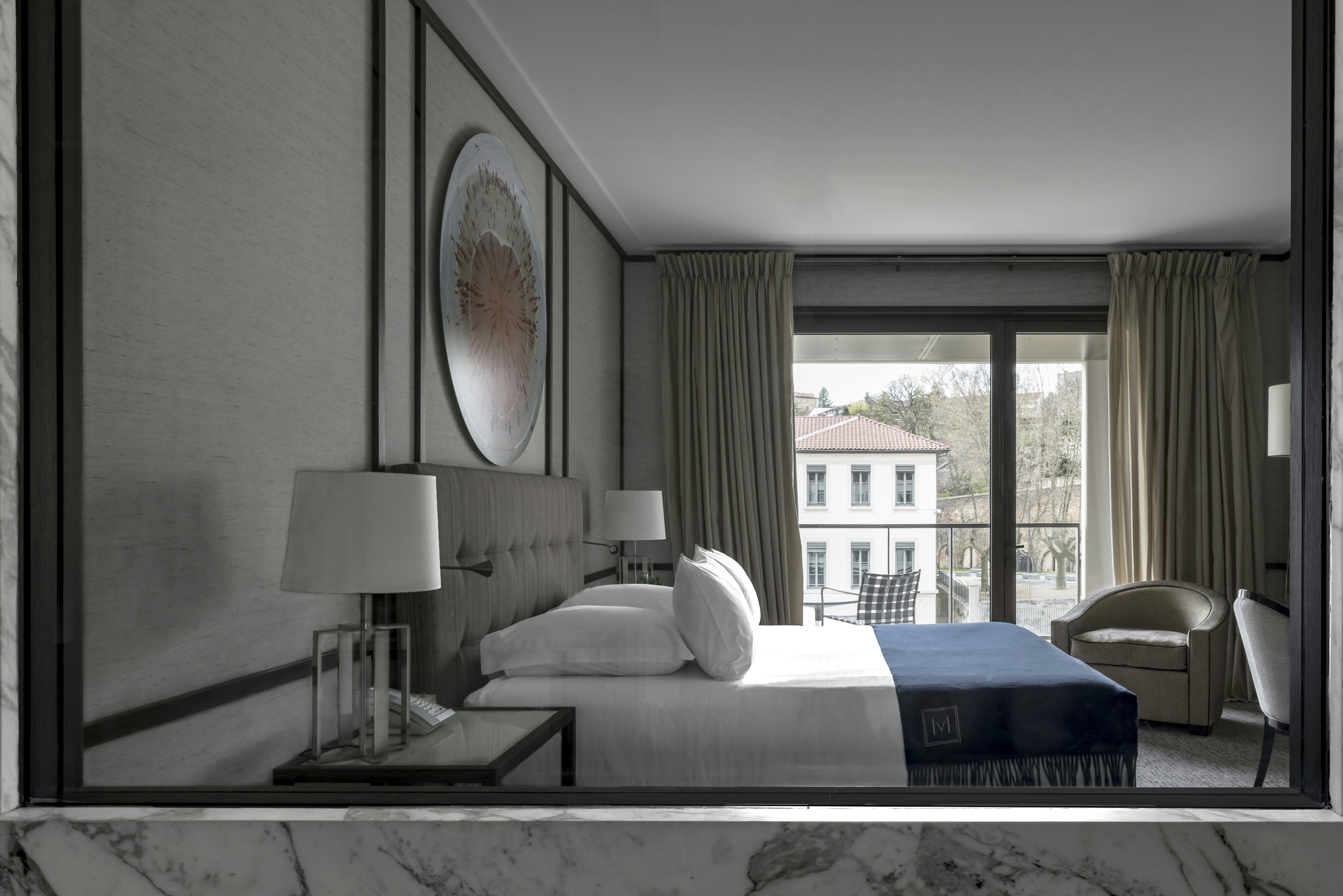 غرفة بإطلالة على الحديقة، Villa Maia 2/3