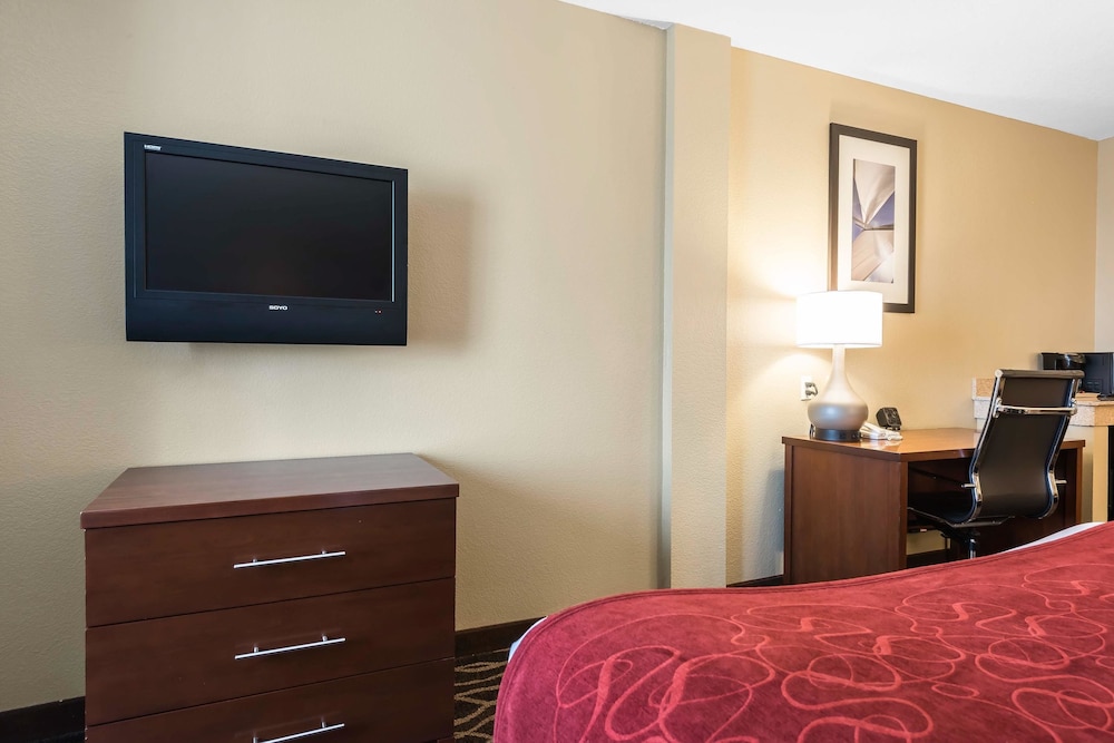 Comfort Suites Tampa Airport North 9/35
