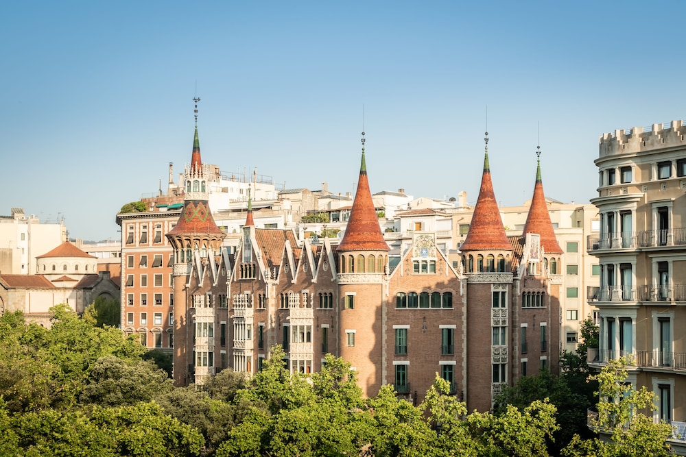 Ibis Styles Barcelona Centre Hotel 69/73