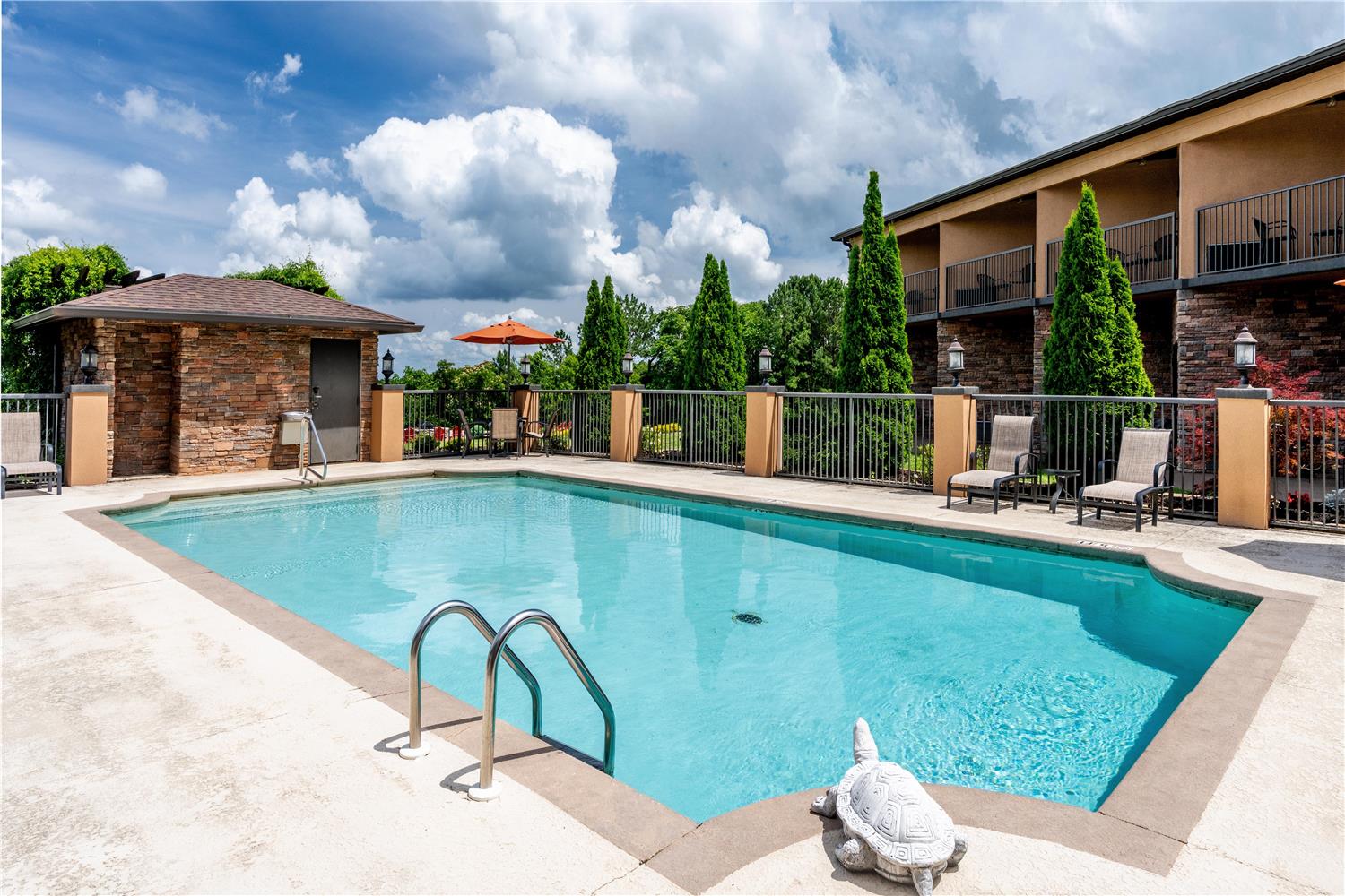 Aiden by Best Western Warm Springs Hotel and Event Center 2/44