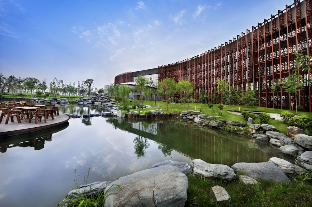 Jin Jiang International Hotel Xi An 45/50