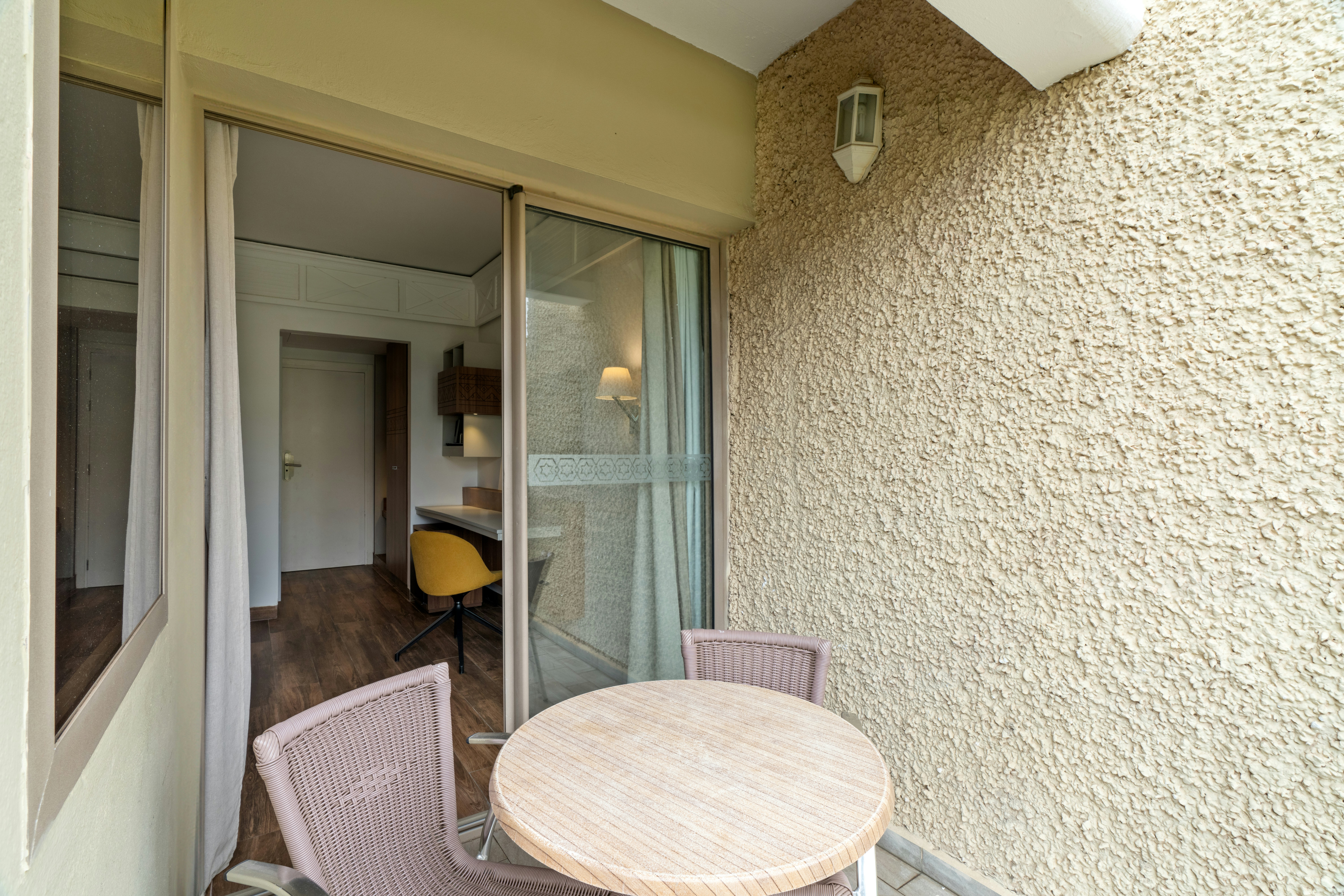 غرفة بريفيليج بسرير مزدوج بإطلالة على البحر، Dunes d Or Ocean Club Agadir 3/3