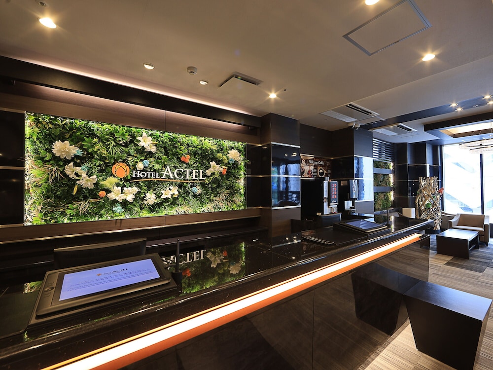 Hotel Actel Nagoyanishiki 40/70