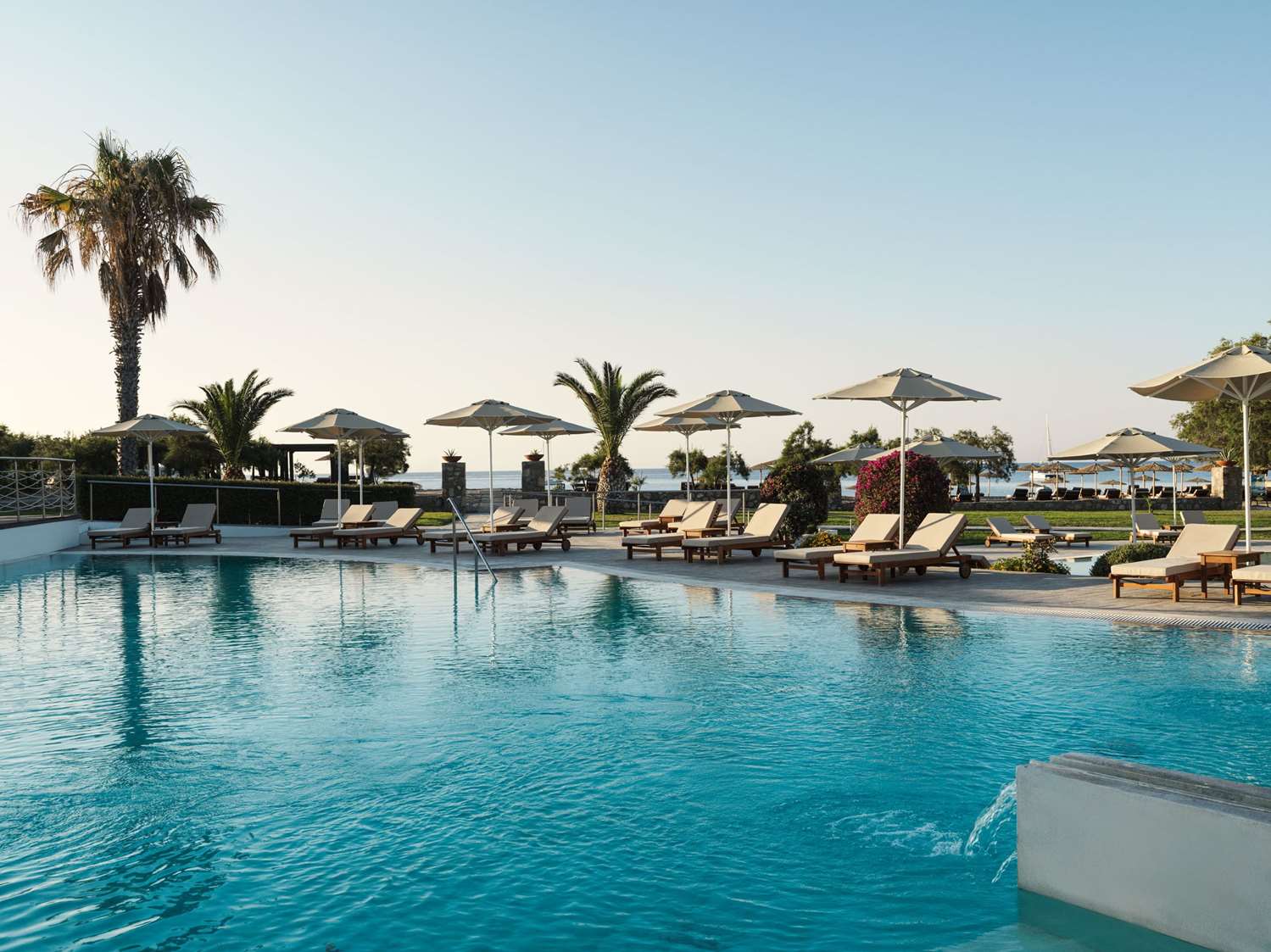 Aulus Lindos Rhodes Resort, Curio Collection by Hilton 43/50