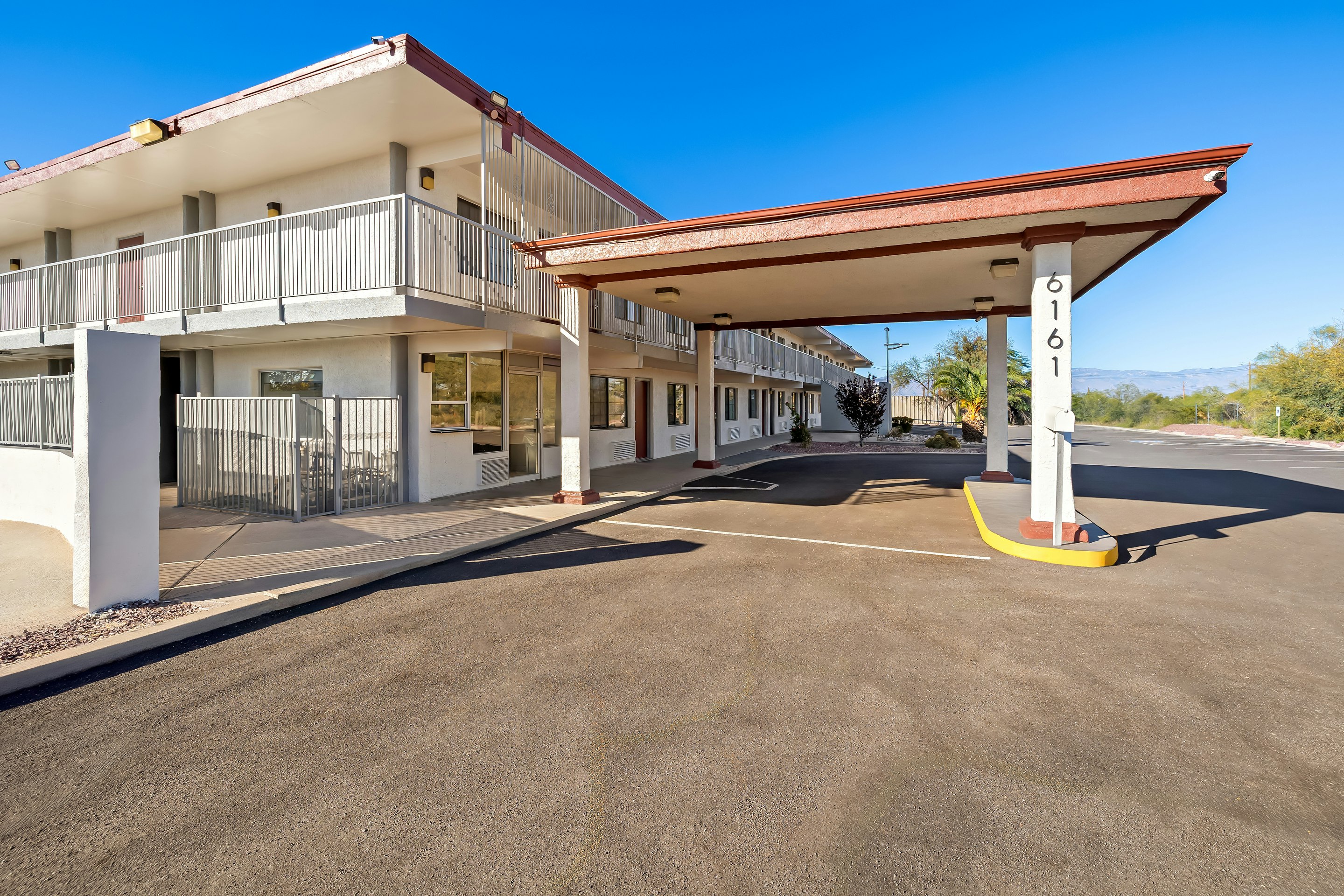 Red Roof Inn Tucson - Vail 14/24