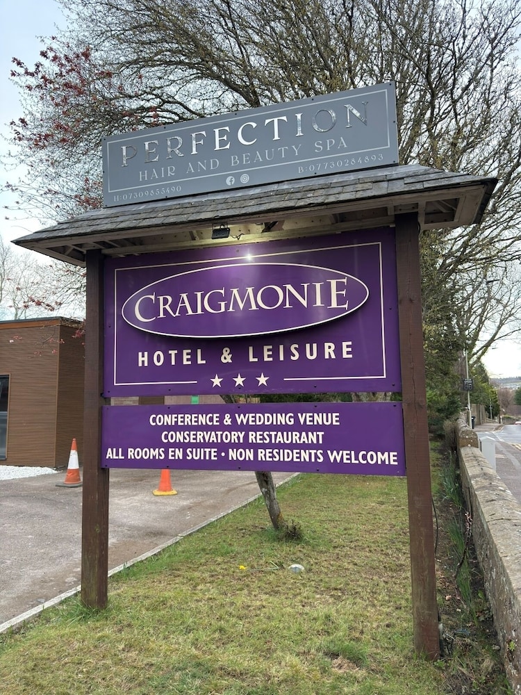 Craigmonie Hotel Inverness by Compass Hospitality 2/79