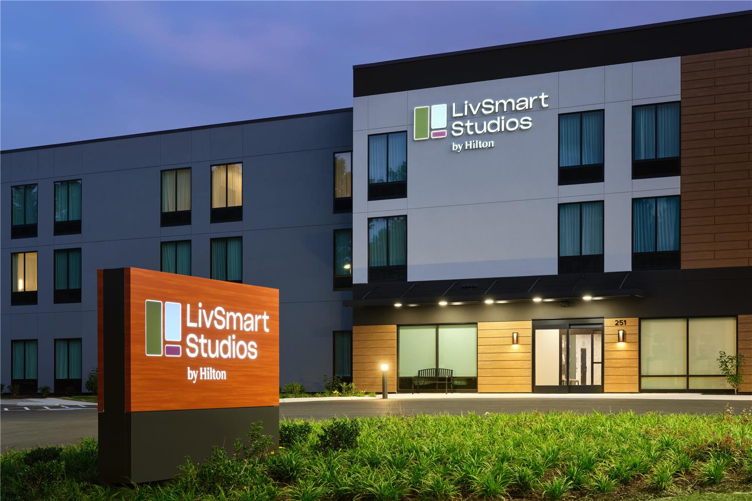 LivSmart Studios by Hilton Tullahoma 1/16