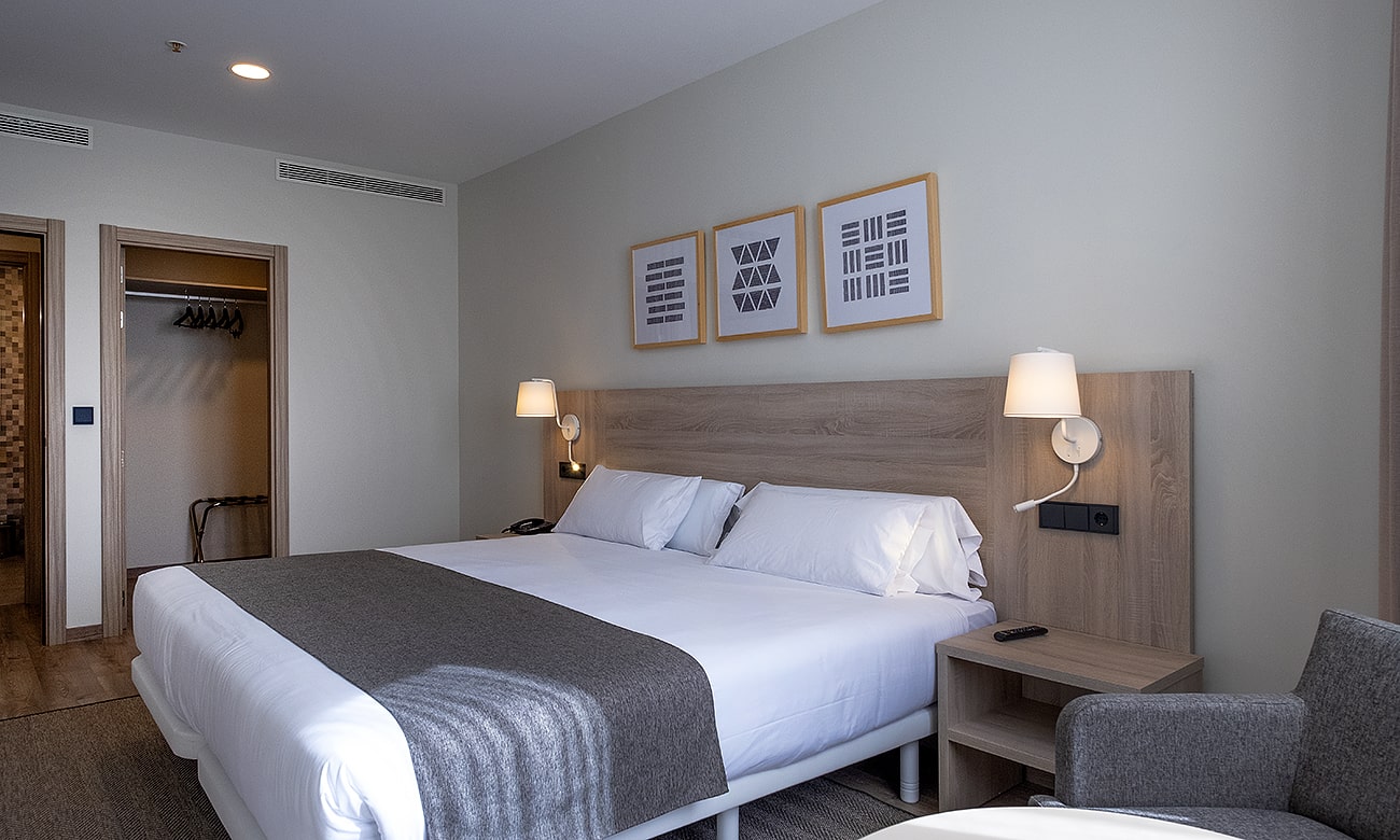 شقة، Aparthotel Attica 21 Valles 2/3