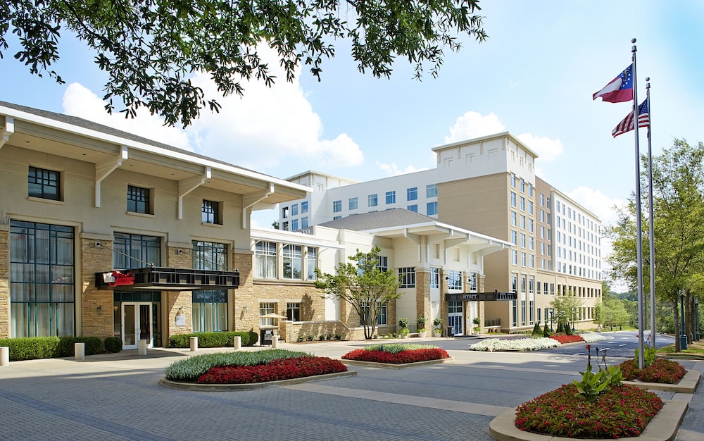 Hyatt Regency Atlanta Perimeter At Villa Christina 58/62