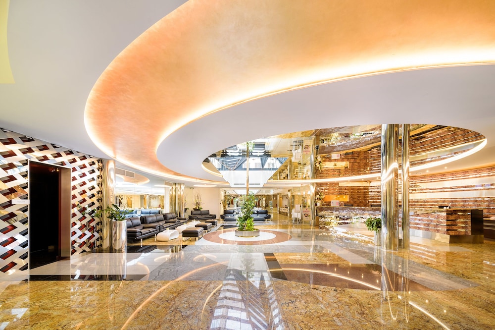 Grandium Hotel Prague 7/50