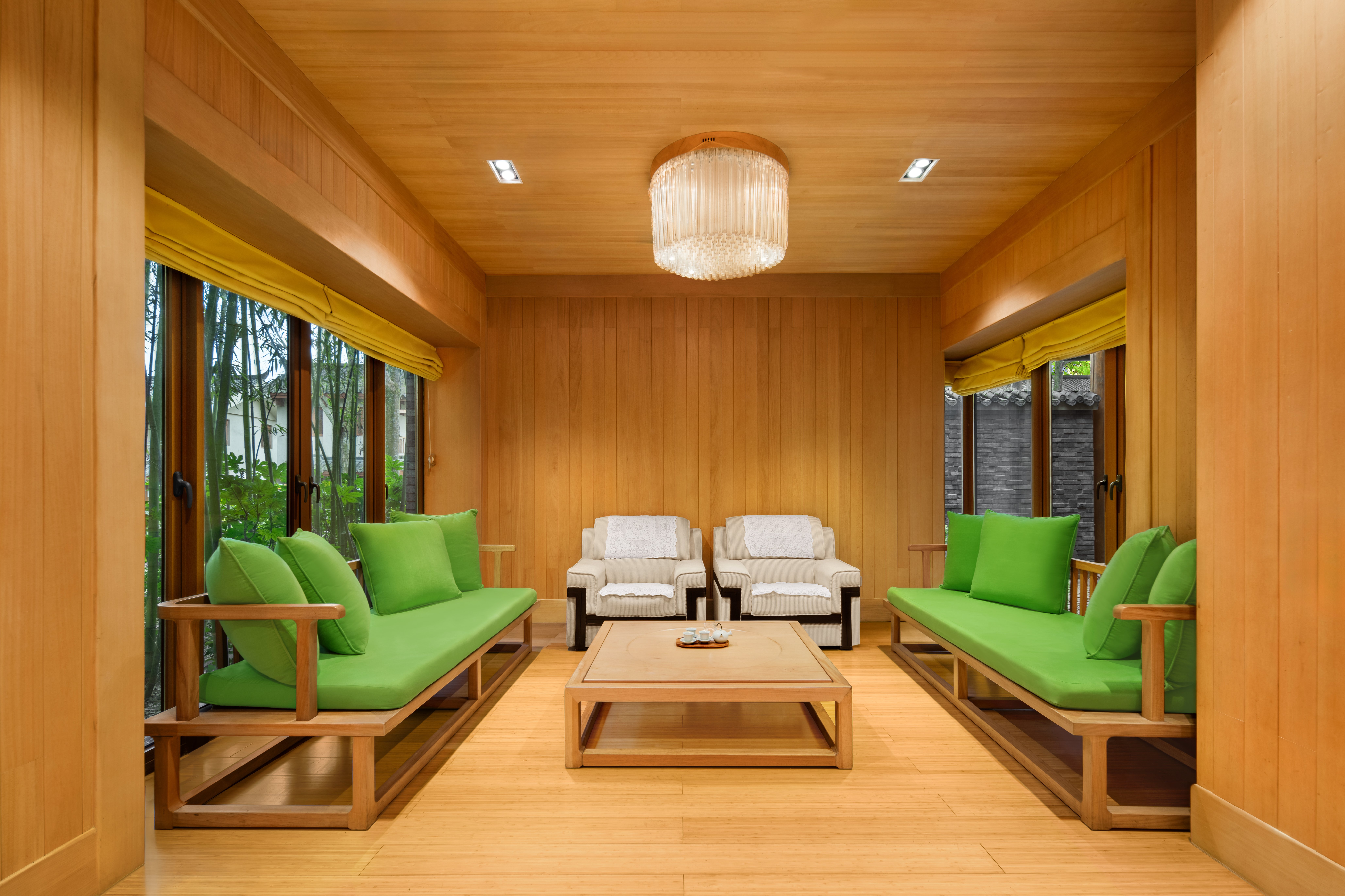 Six Senses Qing Cheng Mountain 30/80