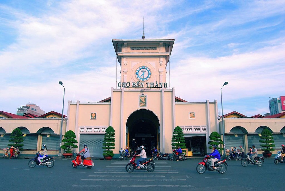 Hoang Thanh Thuy Hotel 2 3/50
