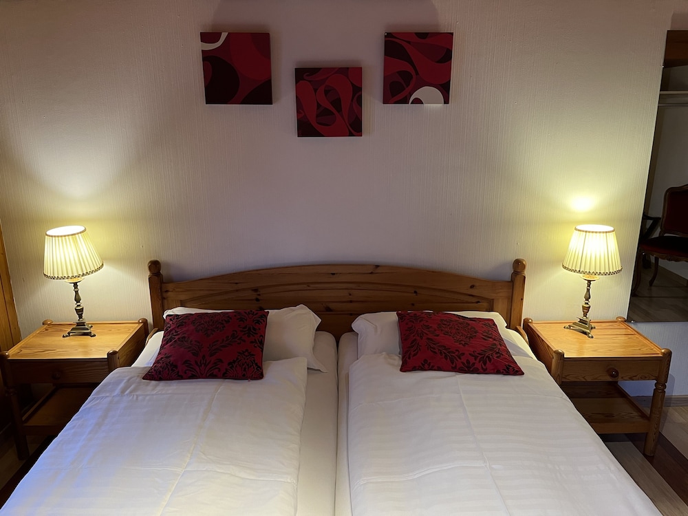 Historic Hotel Steinbock 6/50