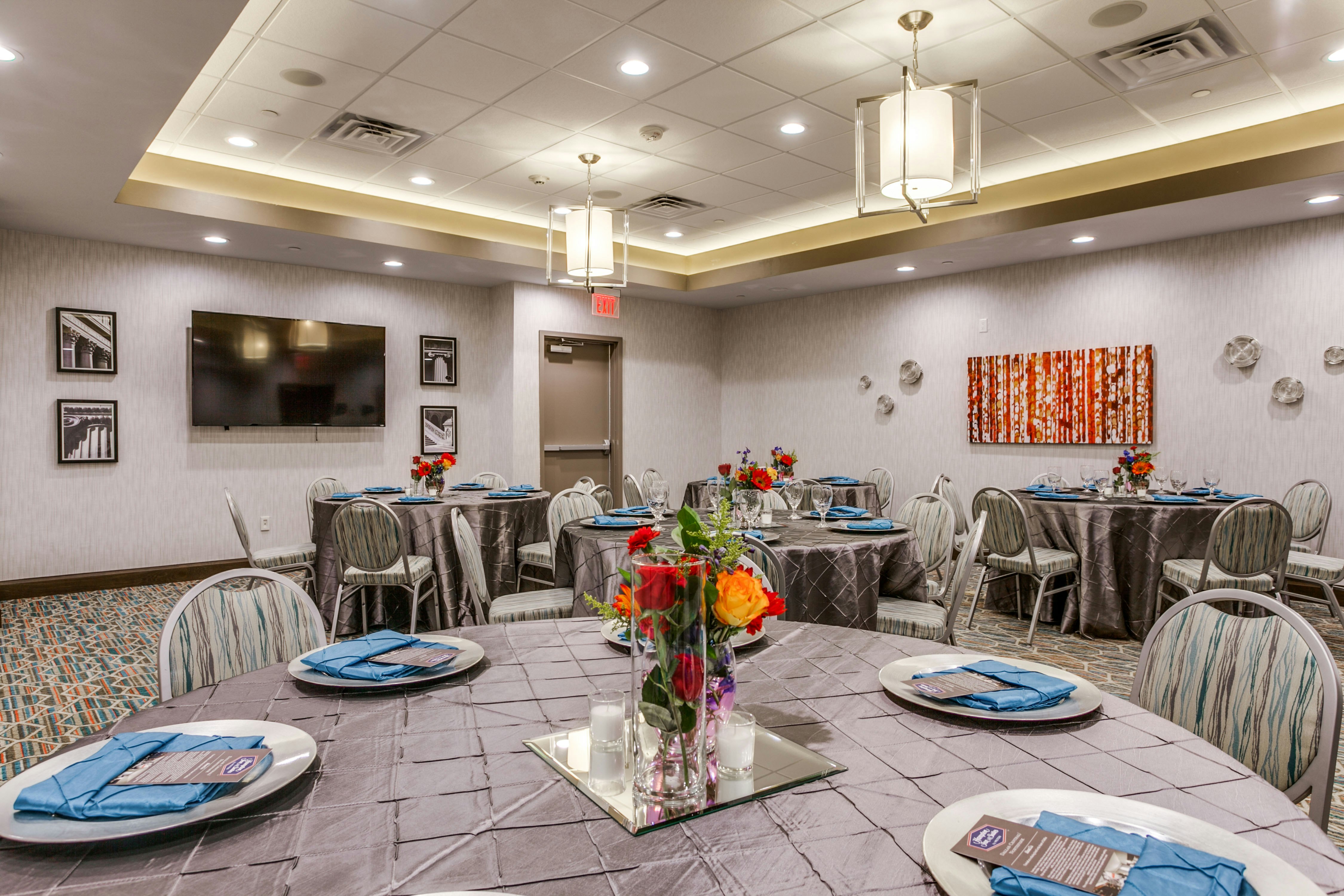 Hilton Garden Inn North Dallas Central Expy 45/50