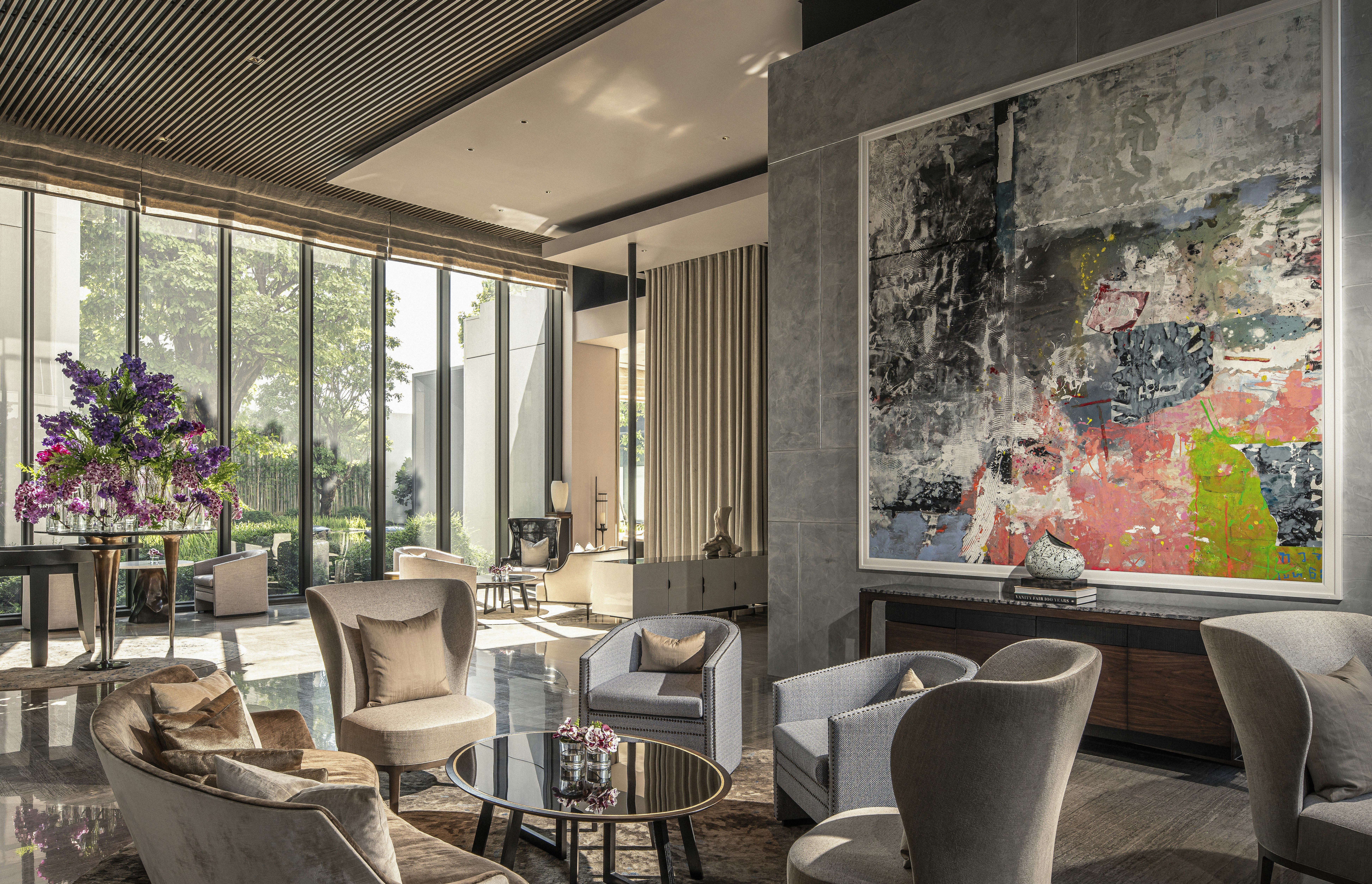 Four Seasons Hotel Bangkok at Chao Phraya River 27/35