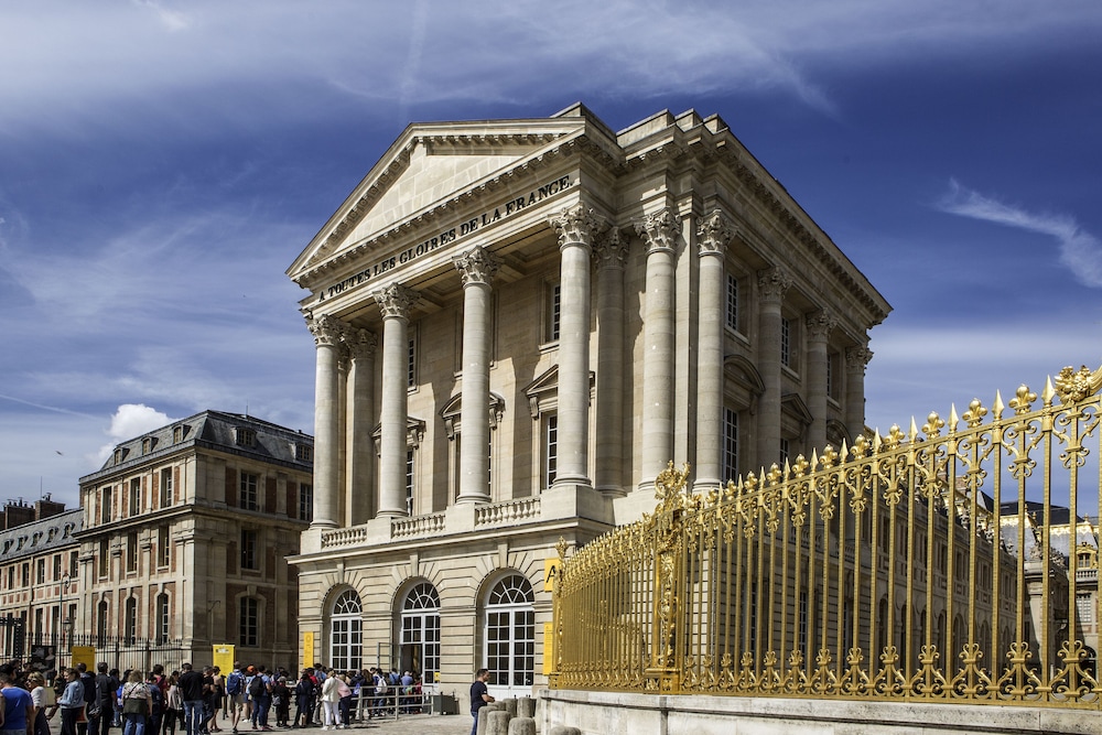 Le Louis Hotel Versailles Château - MGallery Collection 1/50