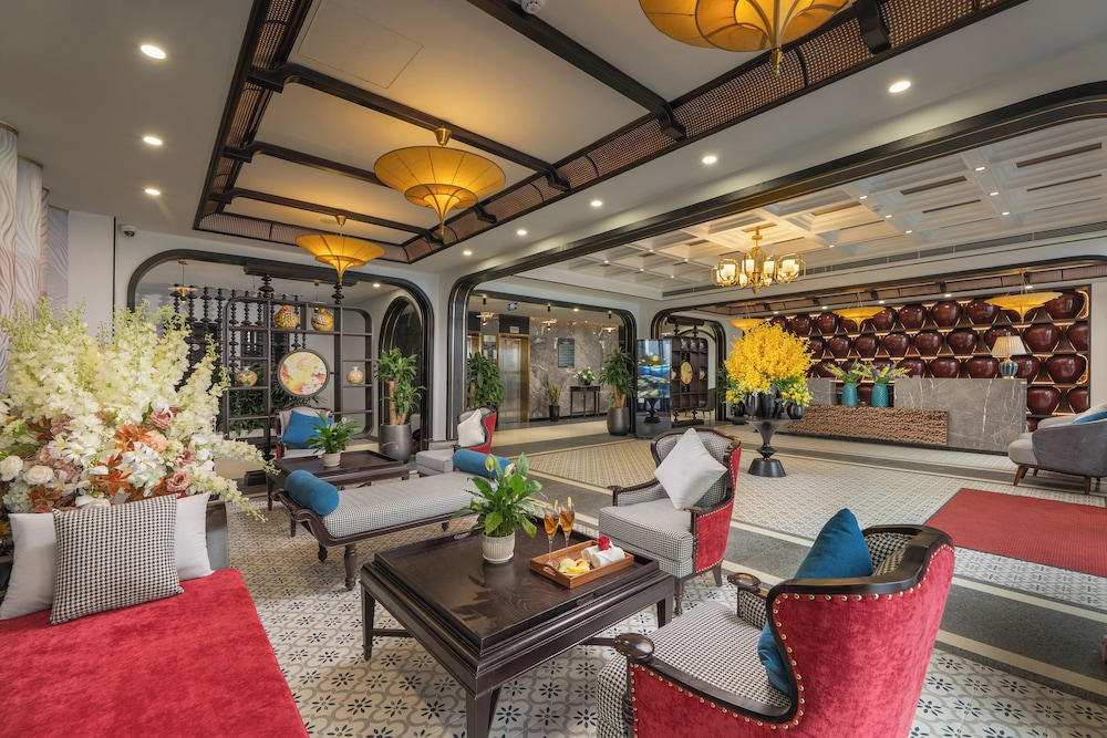 DeLaMont Sapa Hotel - Hill Serenity Retreat 34/50