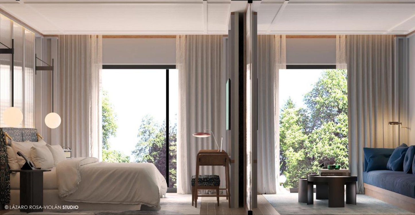Hotel Tres Reyes San Sebastian 16/30