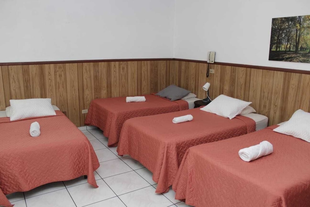 Hotel Manantiales El Salvador 28/52