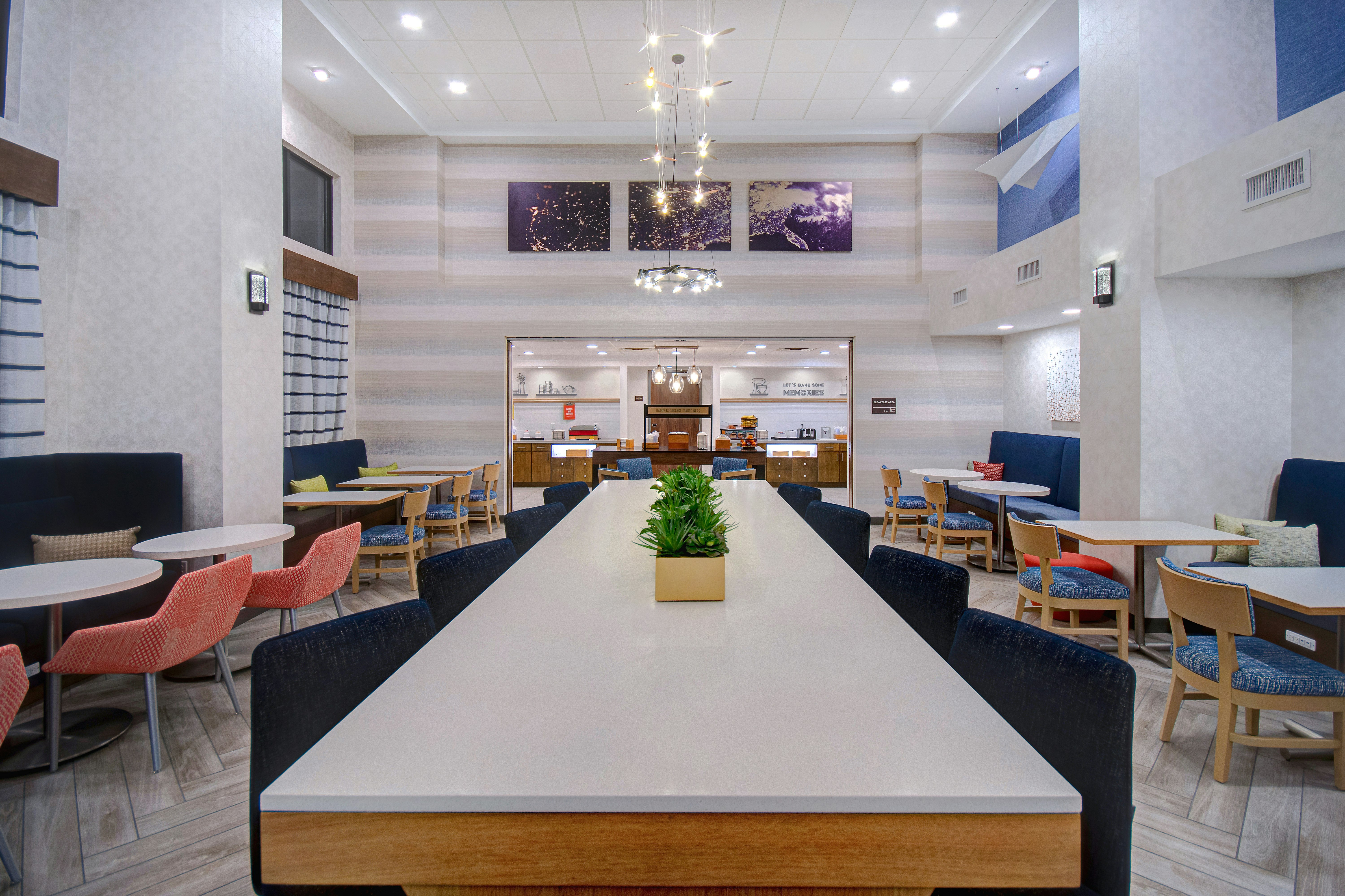 Hampton Inn Suites Dayton Vandalia 43/68