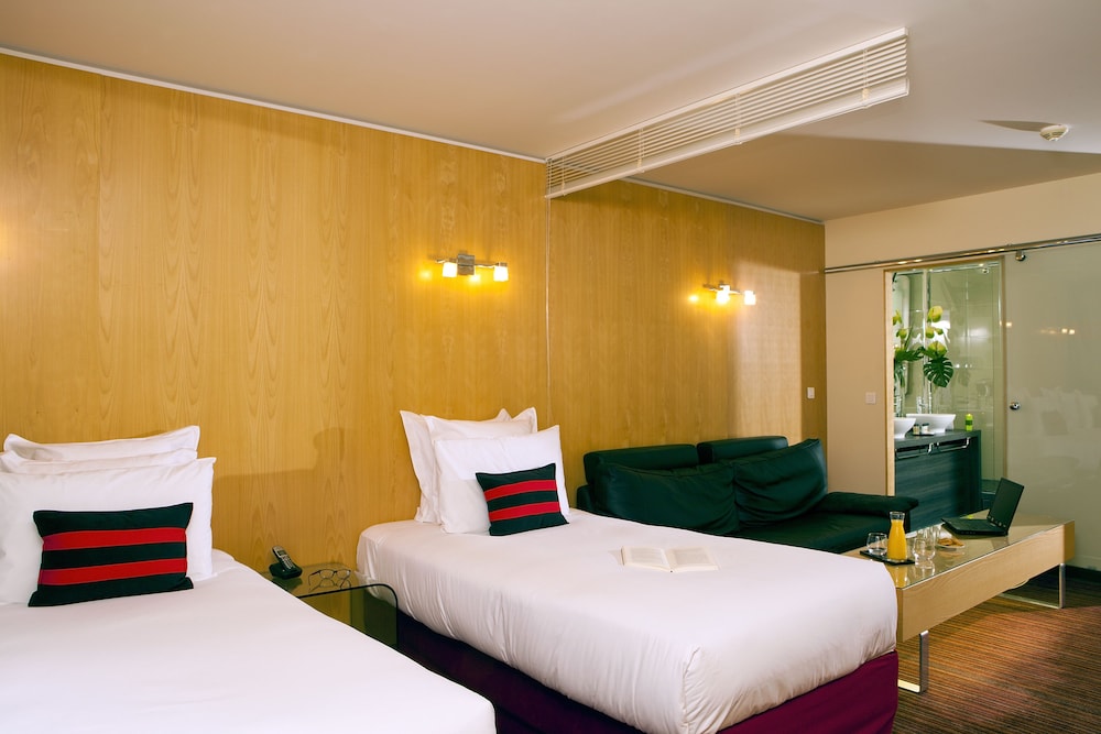 Prestige, Suite, Double Bed