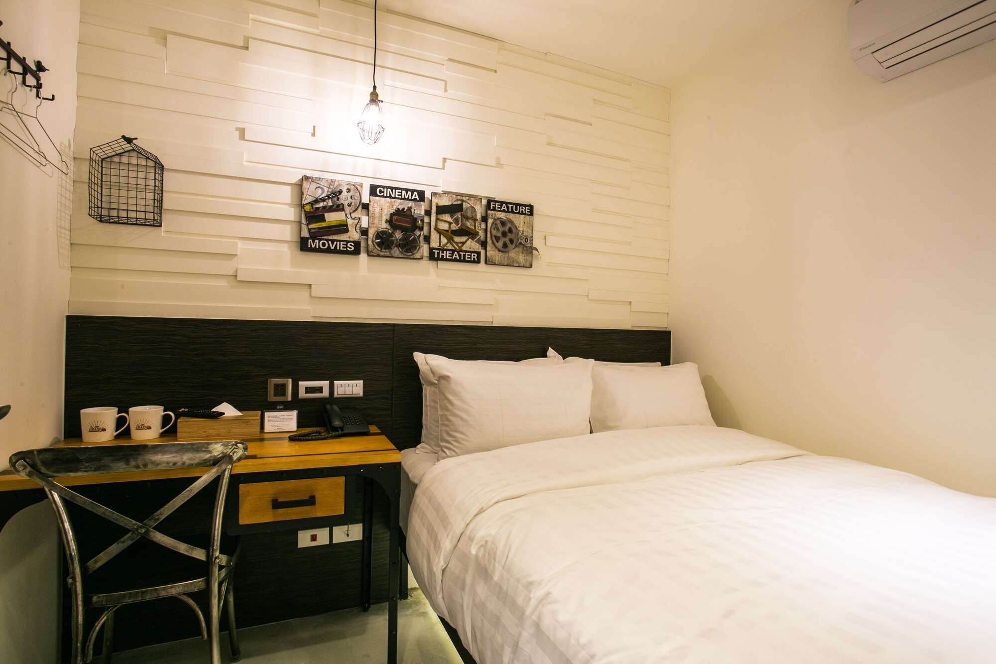 1 BEDROOM, ECONOMY, DOUBLE BED