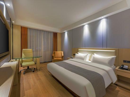 Comfortable, Business, Double Bed