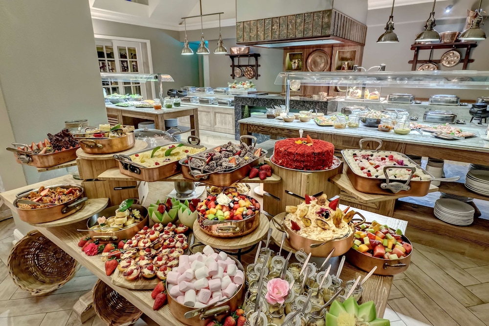 Mount Grace Hotel & Spa 35/50