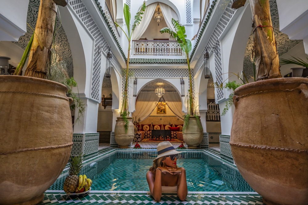 里亚德Flamme D Orient &水疗(Riad Flamme D Orient & Spa) 图片5