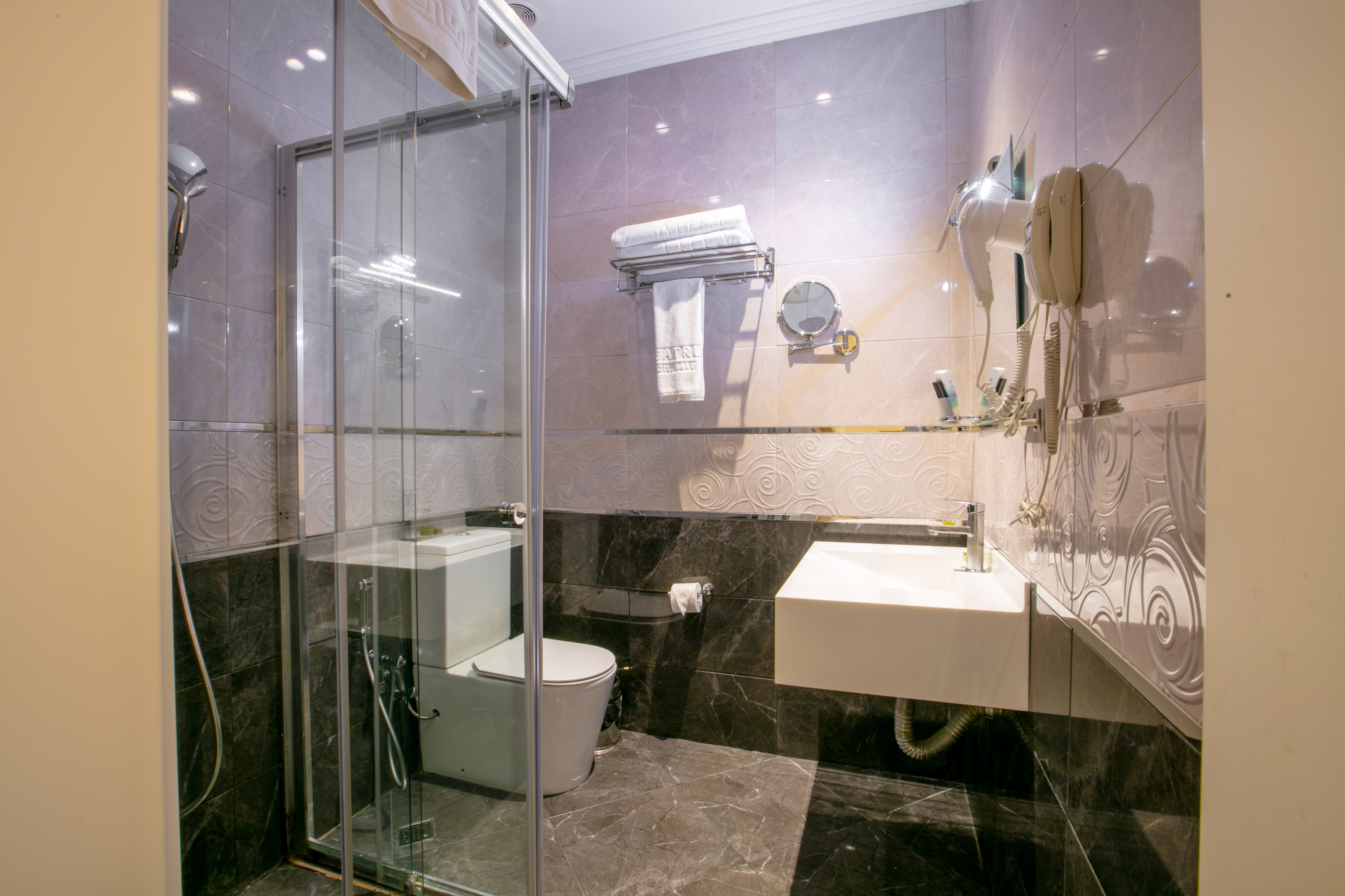 Budget, Single, No Window، Theatrum Hotel Baku 6/6
