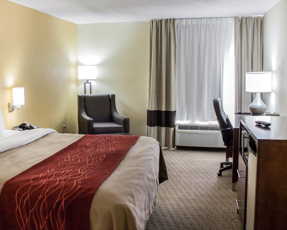 Comfort Inn Garner Clayton I-40 18/38