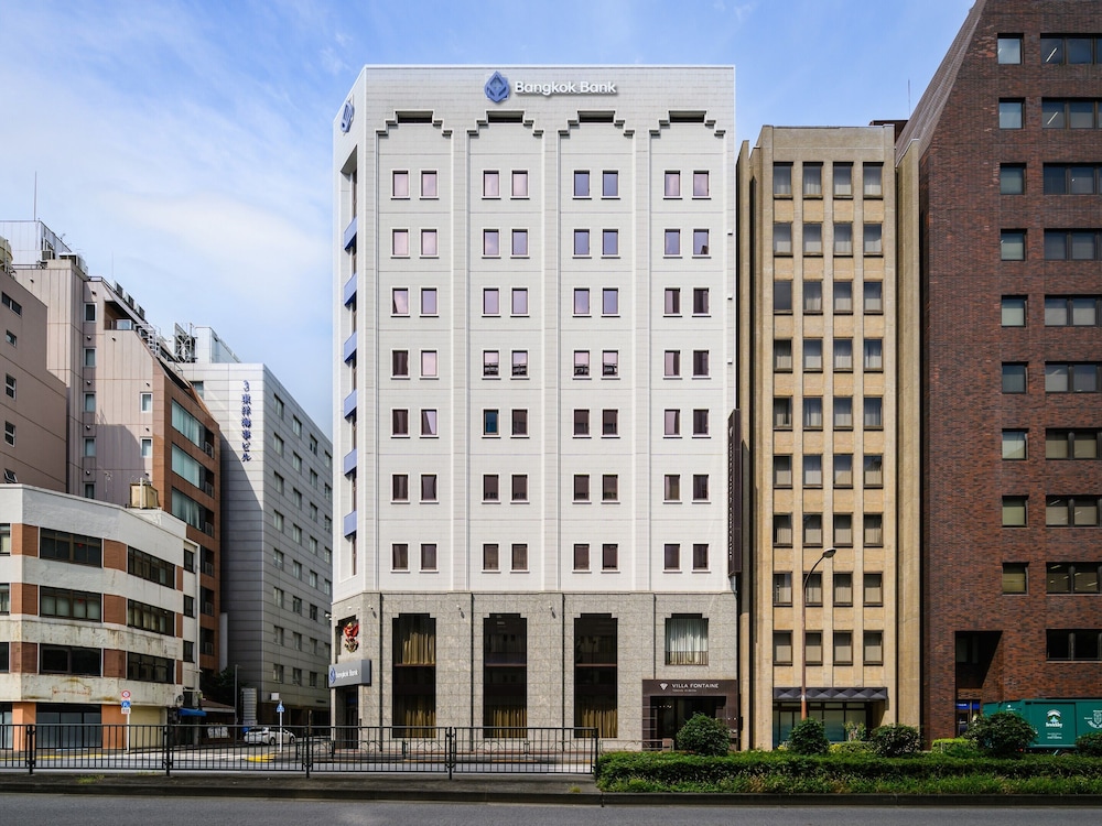 Hibiya City Hotel 4/51