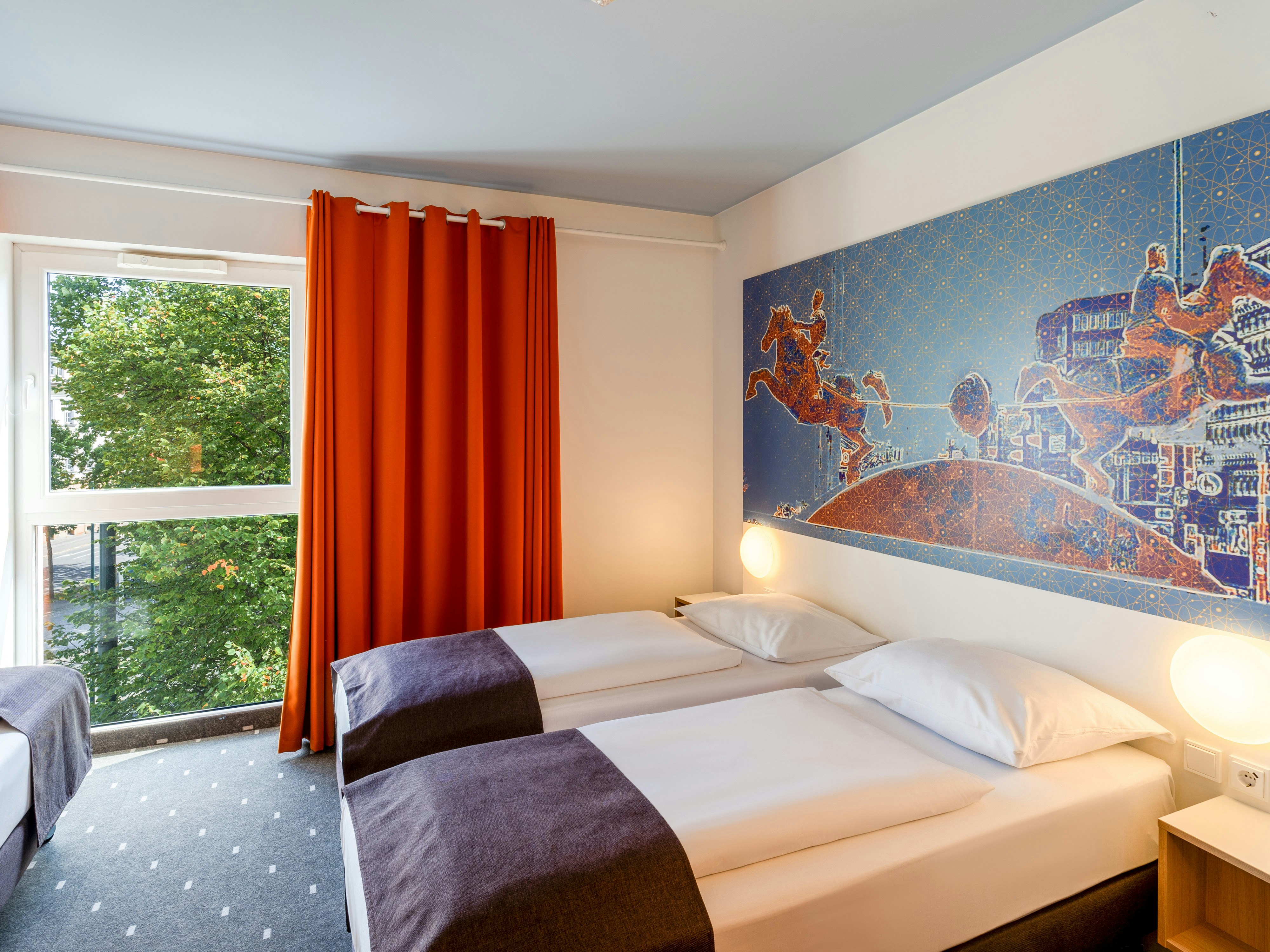 B&B Hotel Magdeburg 6/30