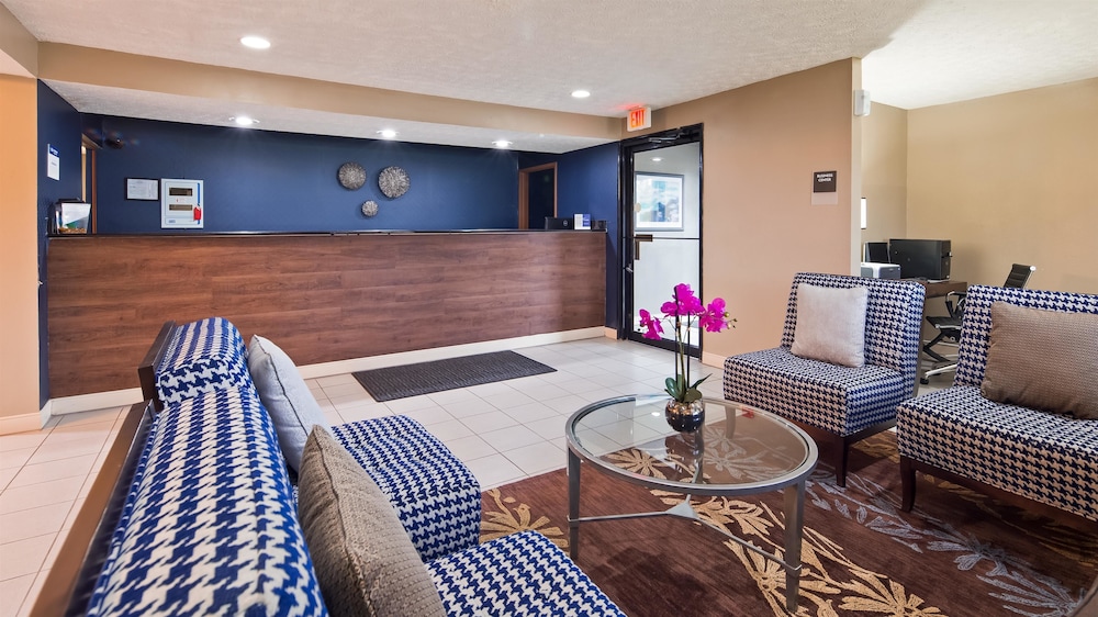Best Western Executive Inn Mount Gilead 24/33