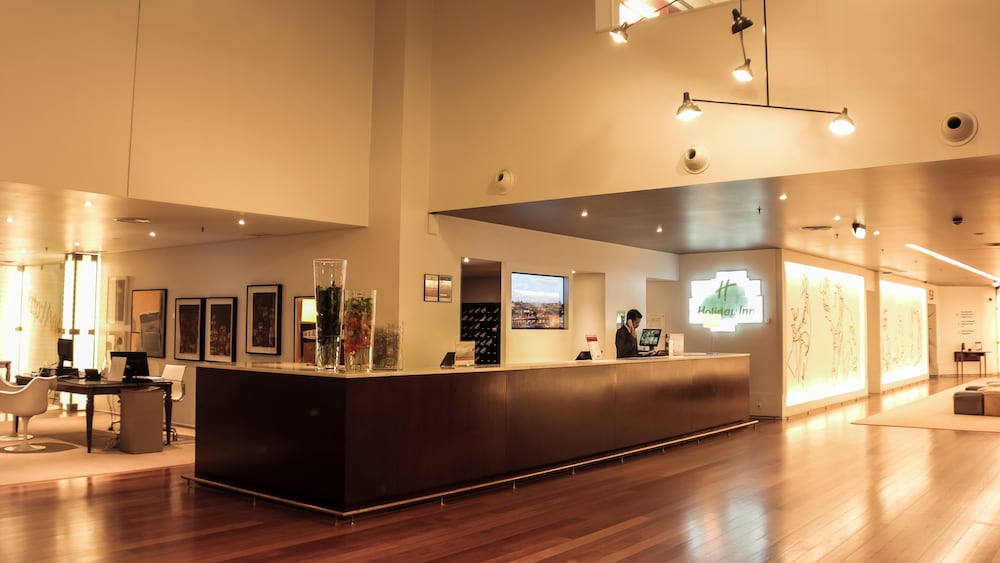 lobby