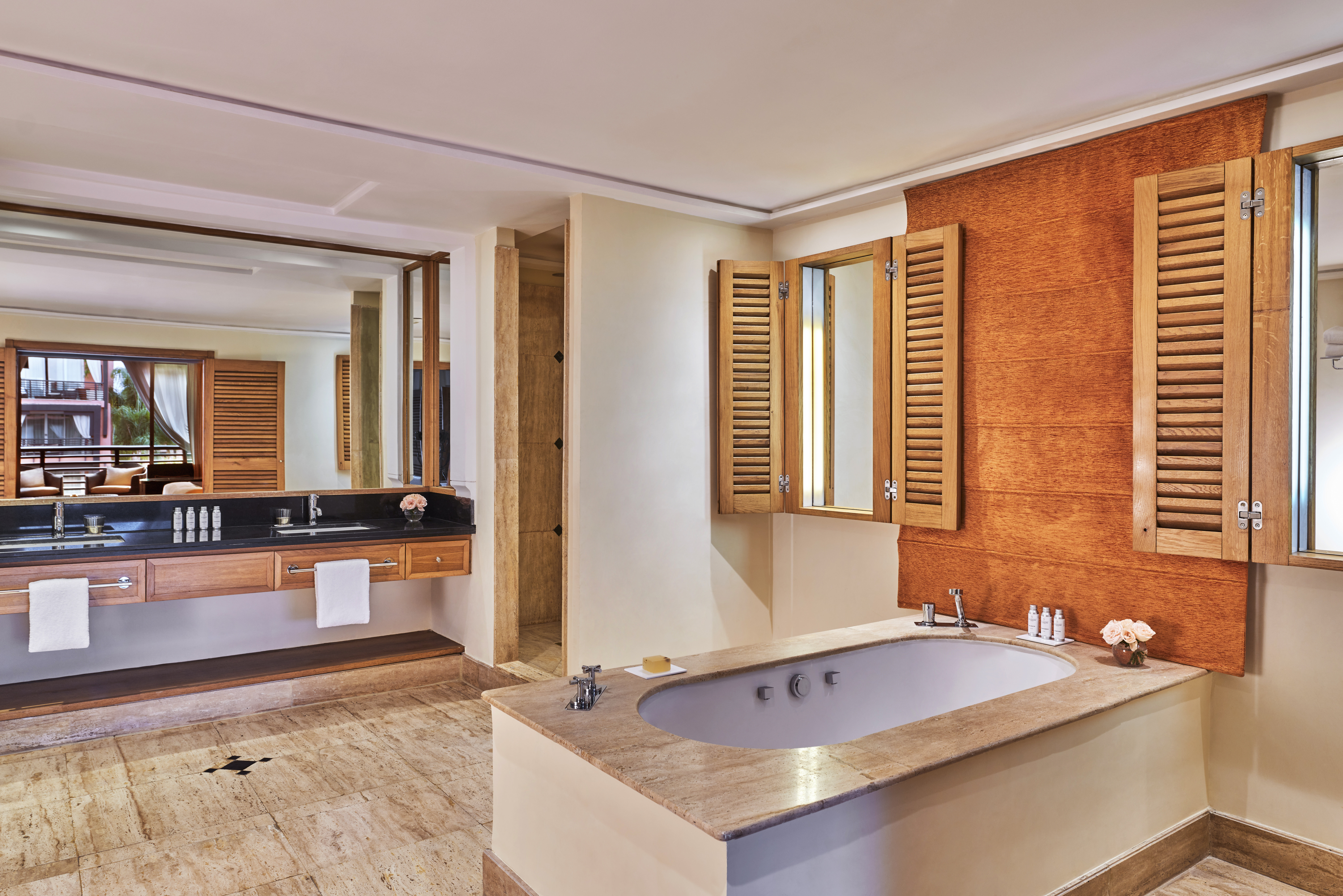 Hotel and Ryads Barriere Le Naoura Marrakech 42/42