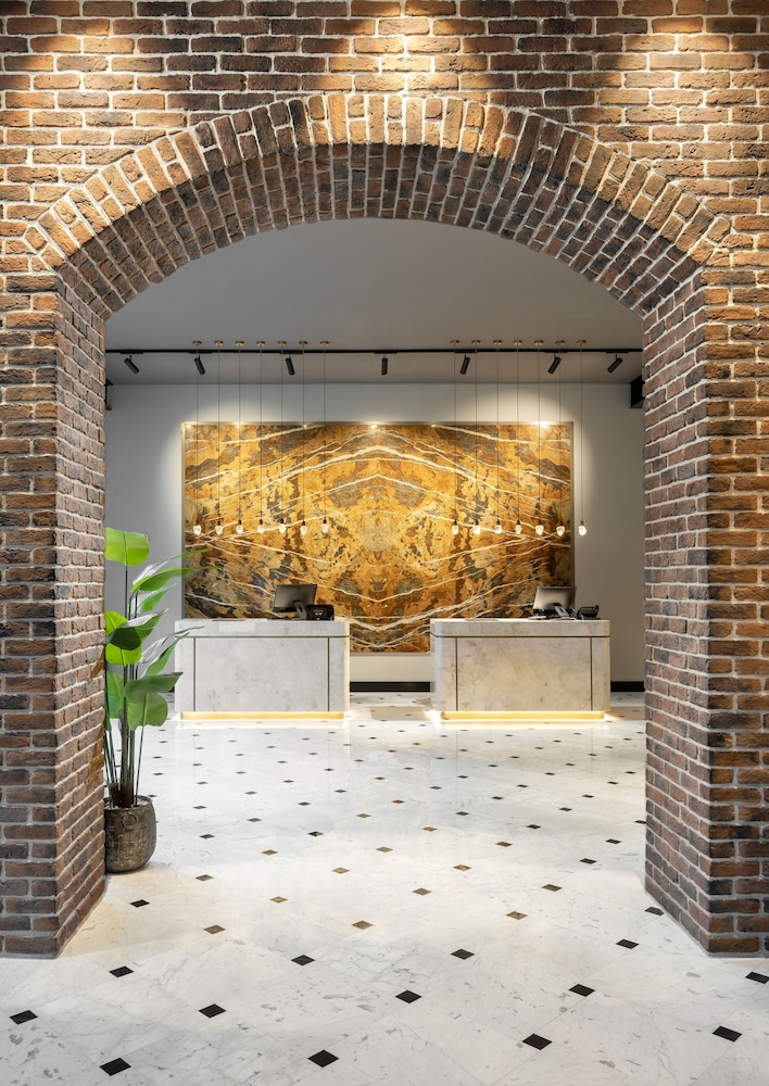 Bomonti Suites 6/61