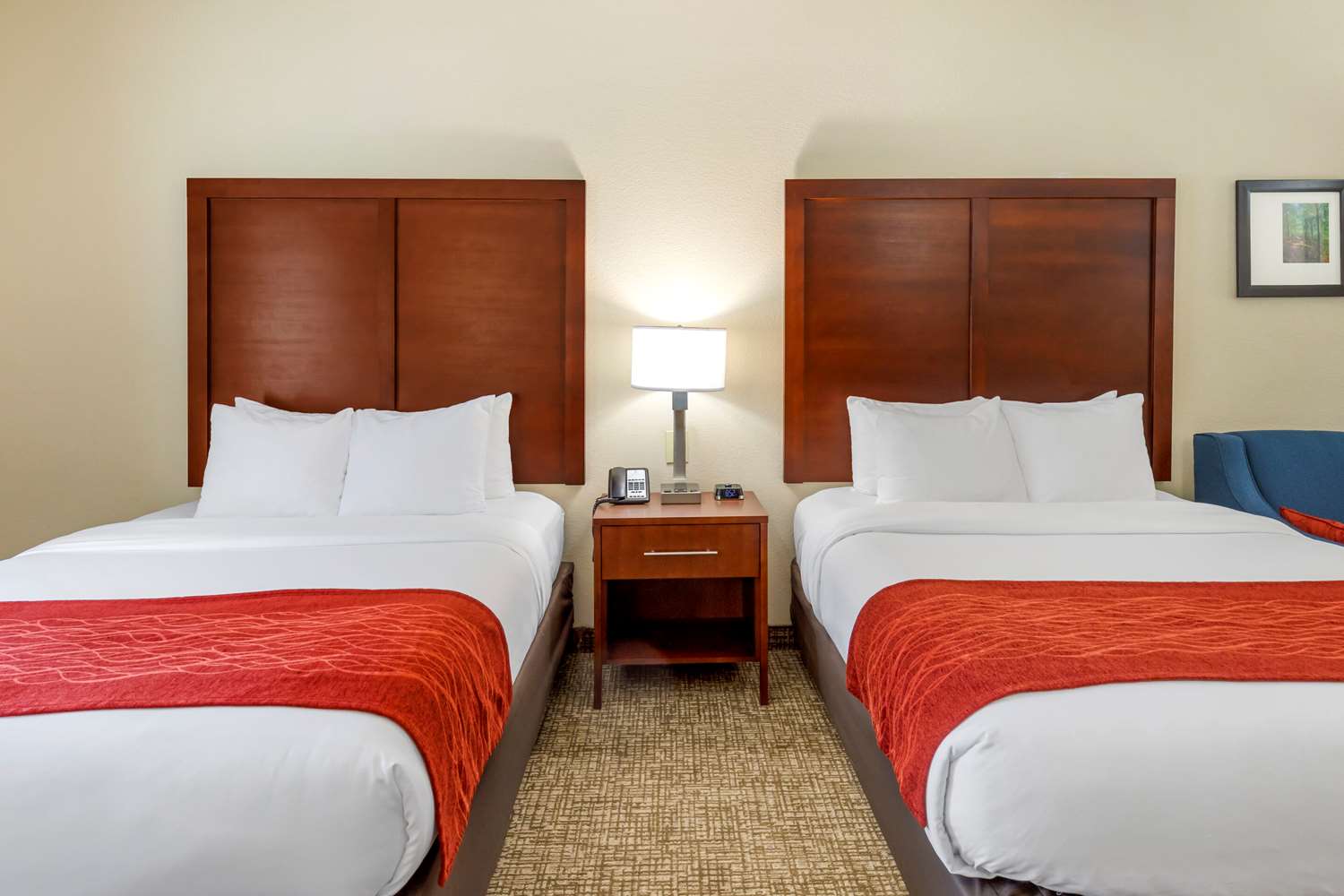 Upgrade, Suite, 2 Queen Beds