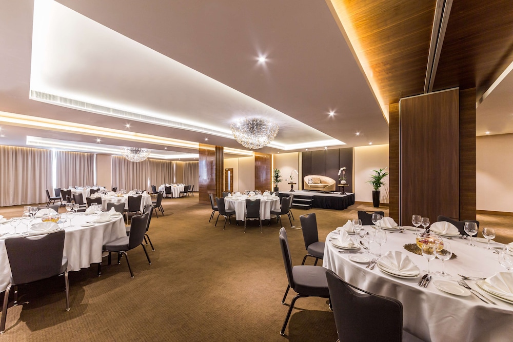 Radisson Blu Hotel Dubai Waterfront 60/78