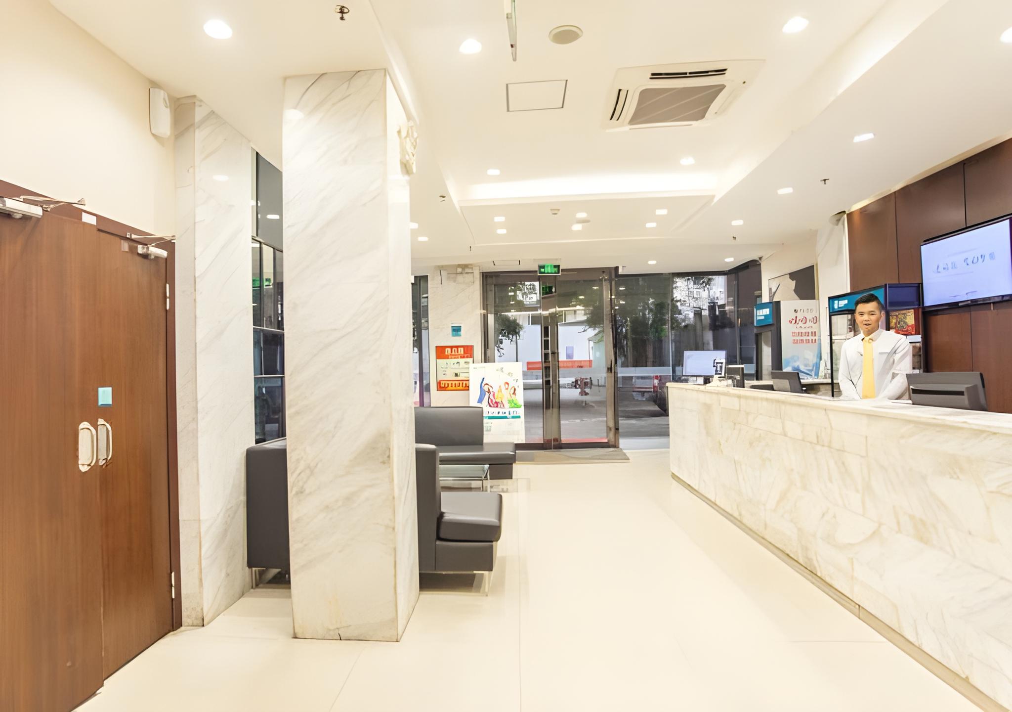 City Comfort Inn 14/50