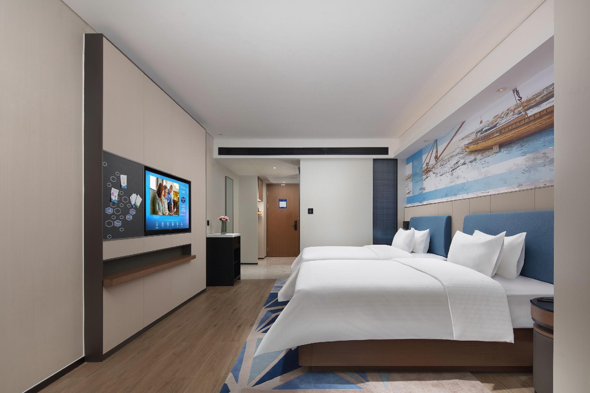 Superior, Twin Beds