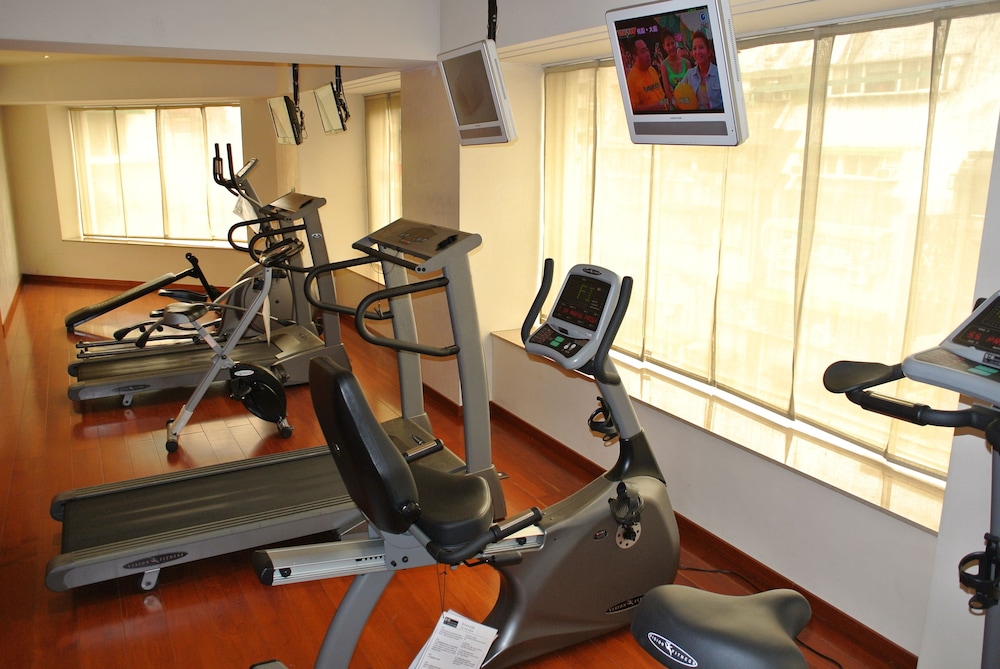 City Suites Taipei Nanxi 34/64