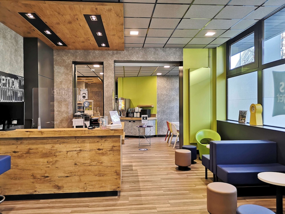 Ibis Budget Tours Centre Gare 45/59