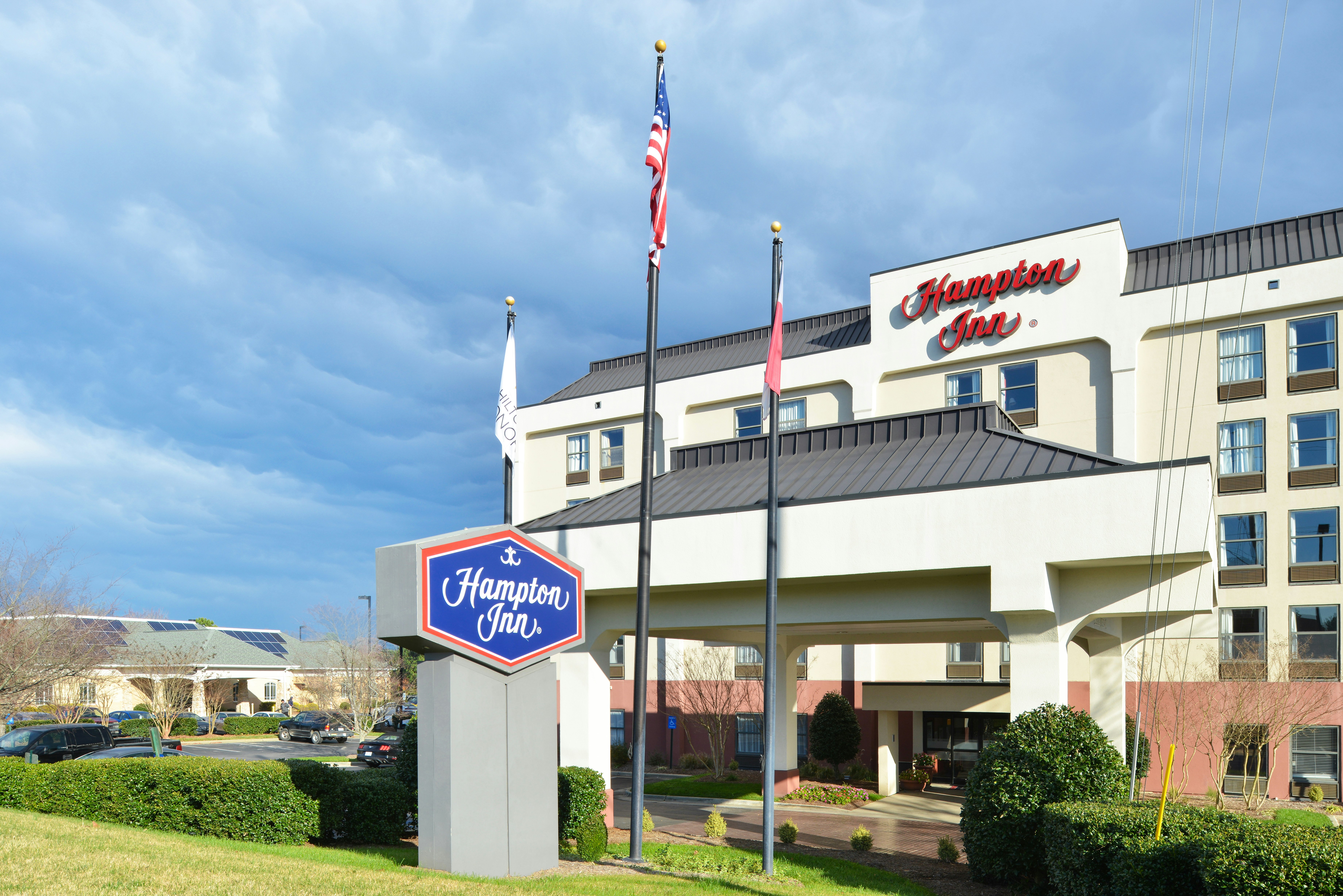 Hampton Inn Henderson 2/38