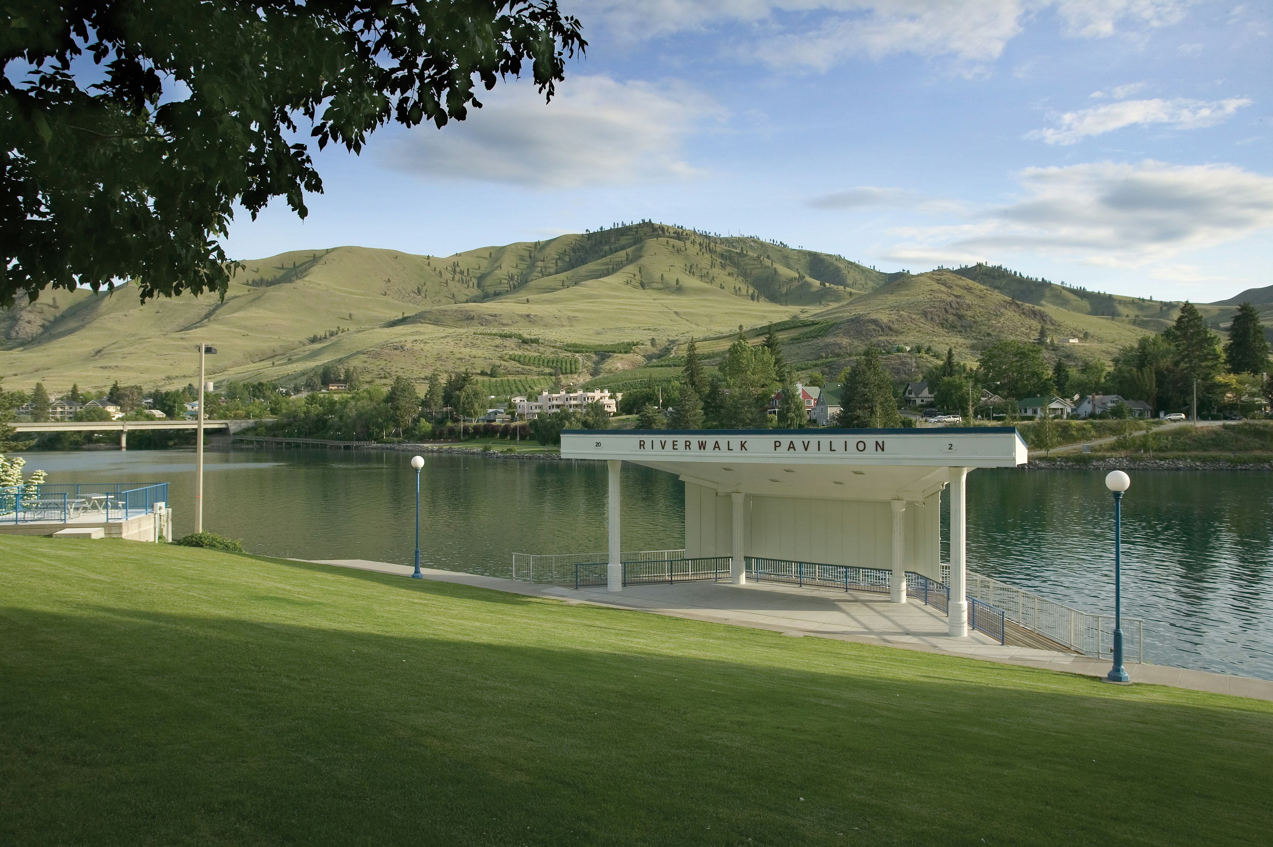 WorldMark Lake Chelan Shores 44/46