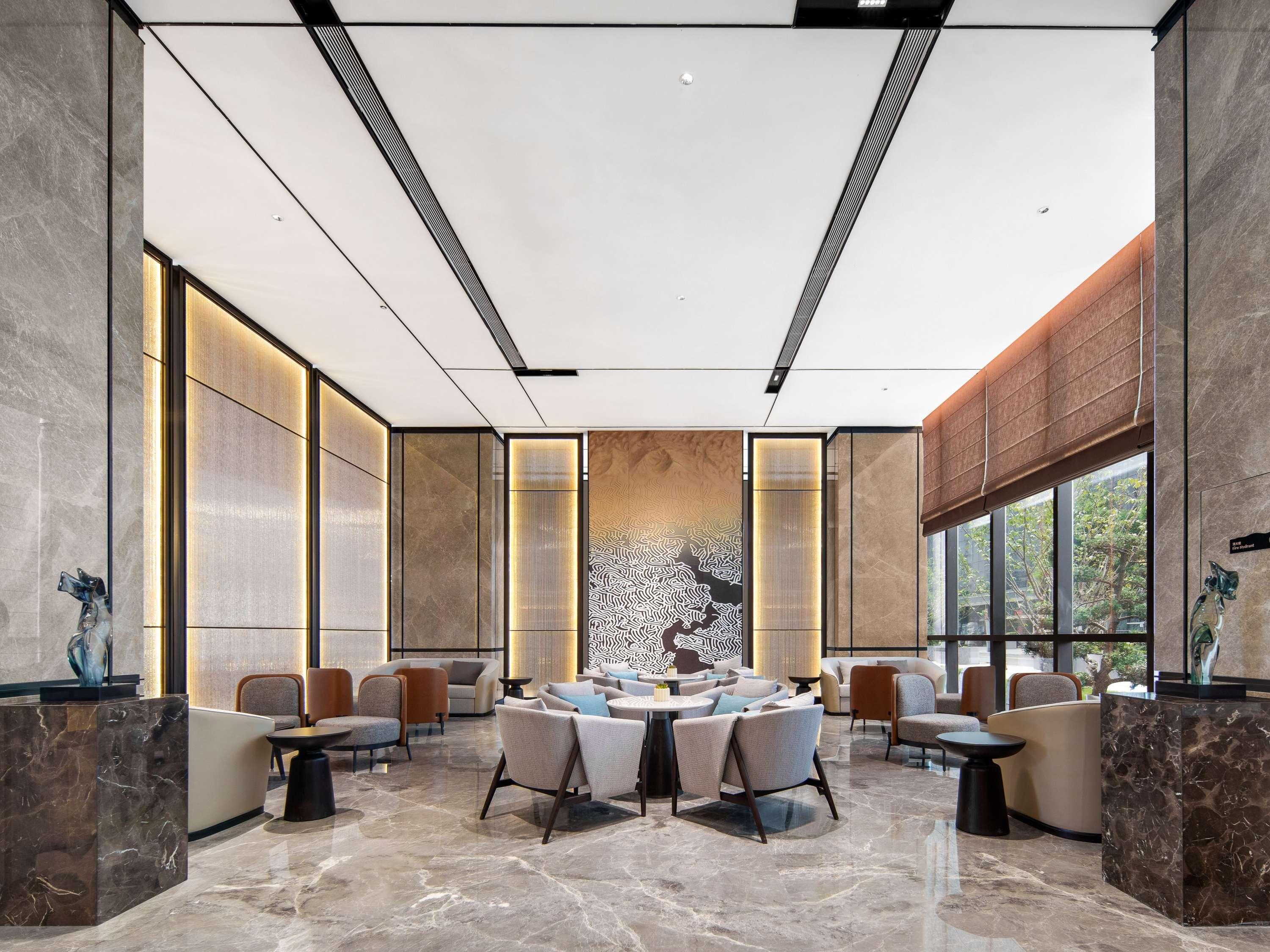 Grand Mercure Wuhan International Expo Center 36/50