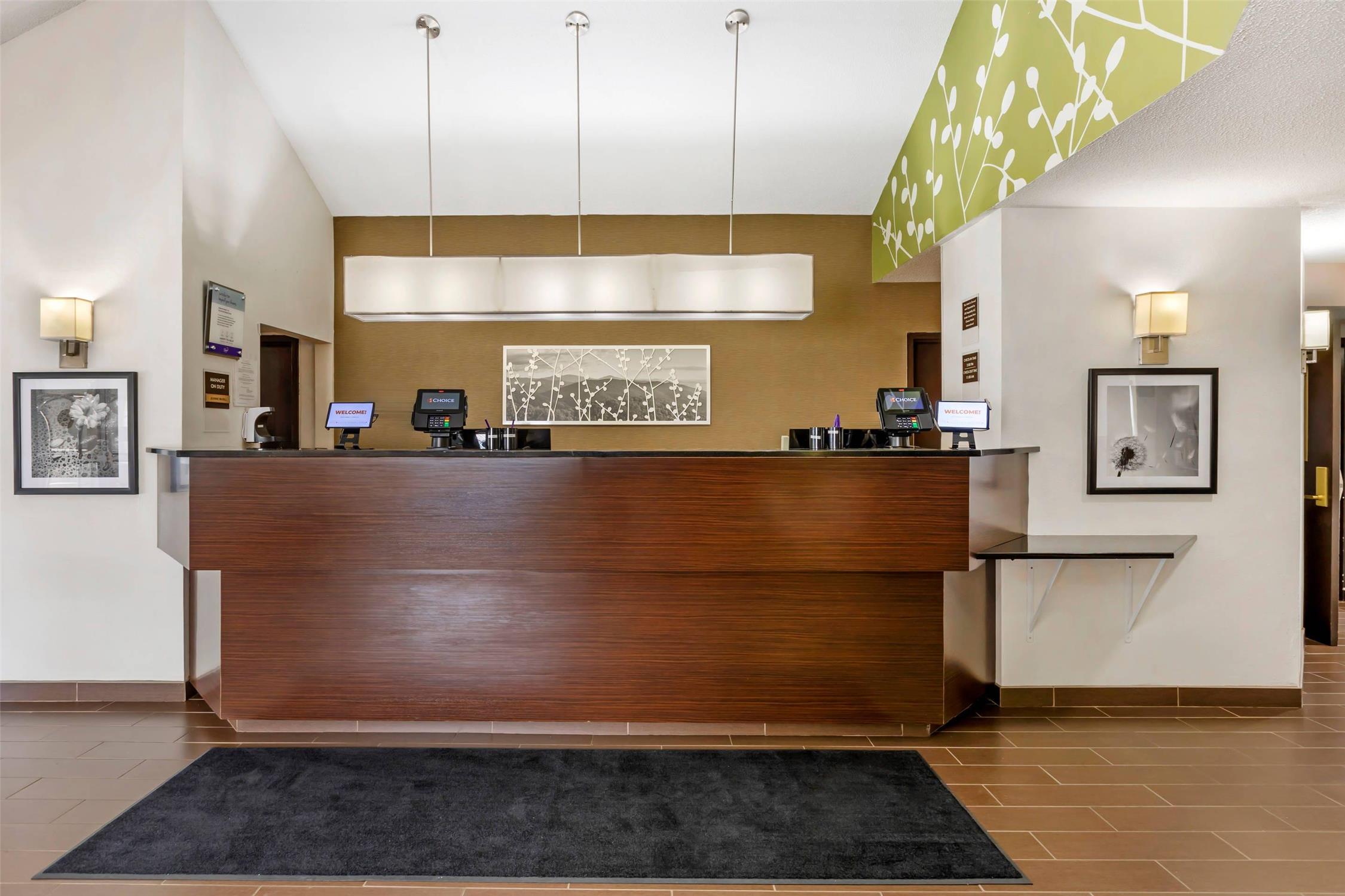 Sleep Inn at Greenville Convention Center 1/6