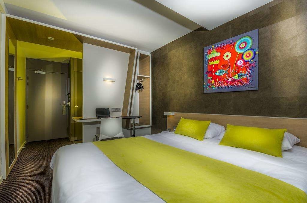 Superior, Double Bed