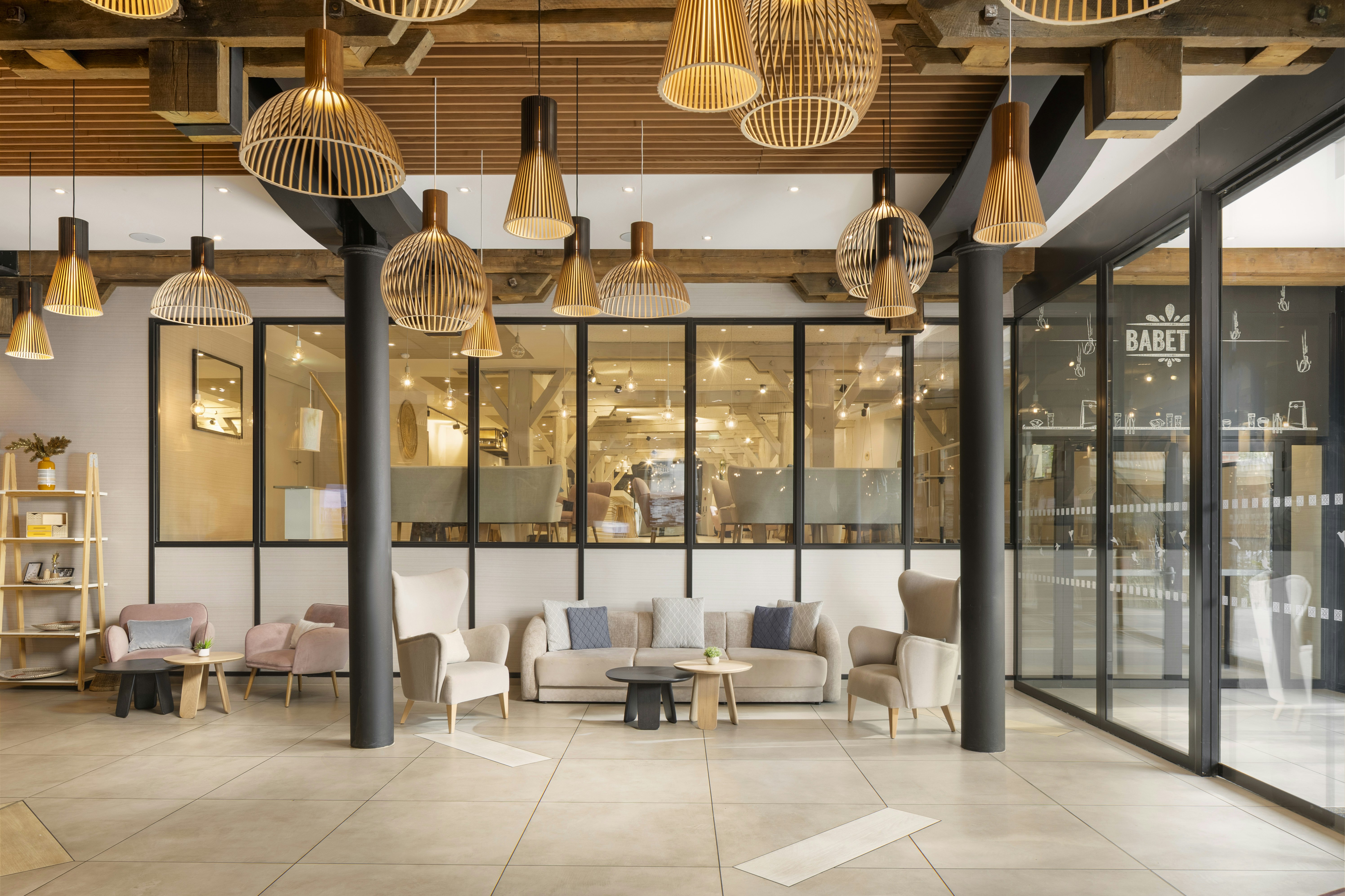 Hilton Garden Inn Paris La Villette 35/44