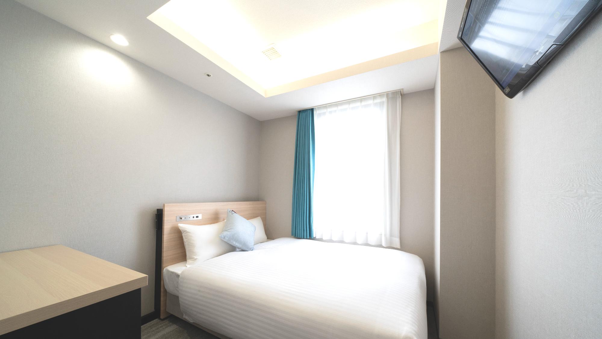 Semi Room, Standard, Semi Double Bed